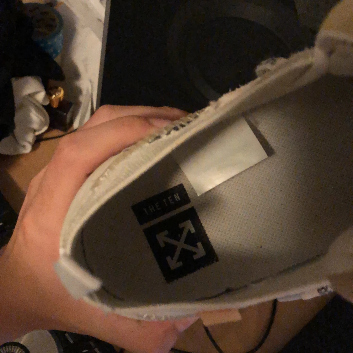 Off white vapormax - 91