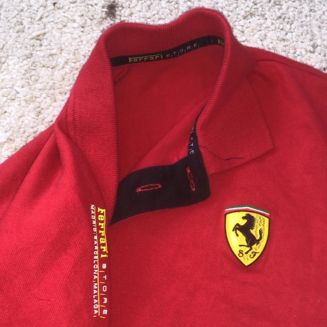 Ferrari piké   - 91