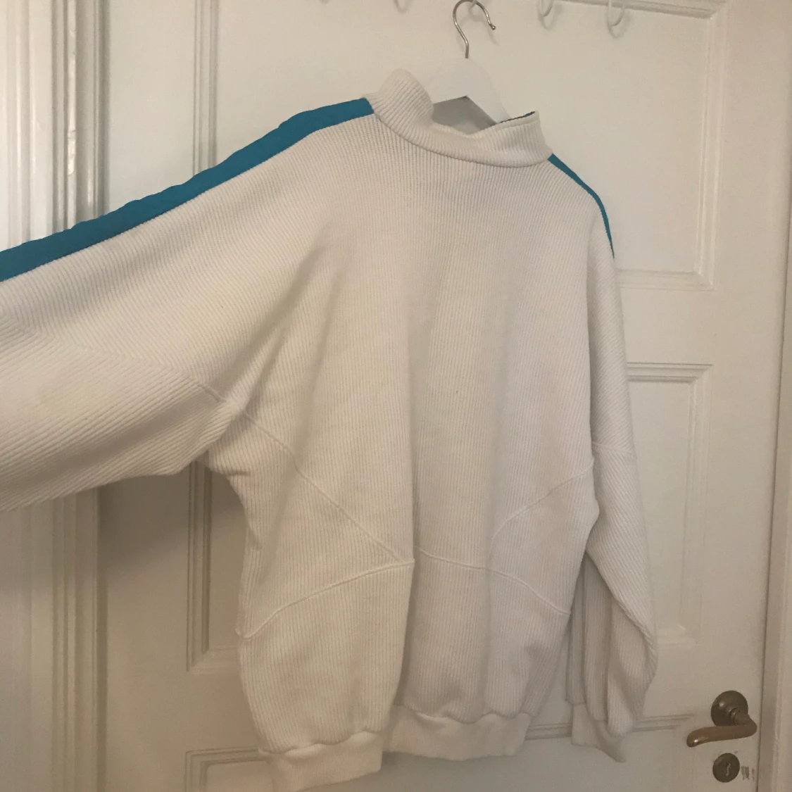 Unik oversized tjocktröja!  - 90