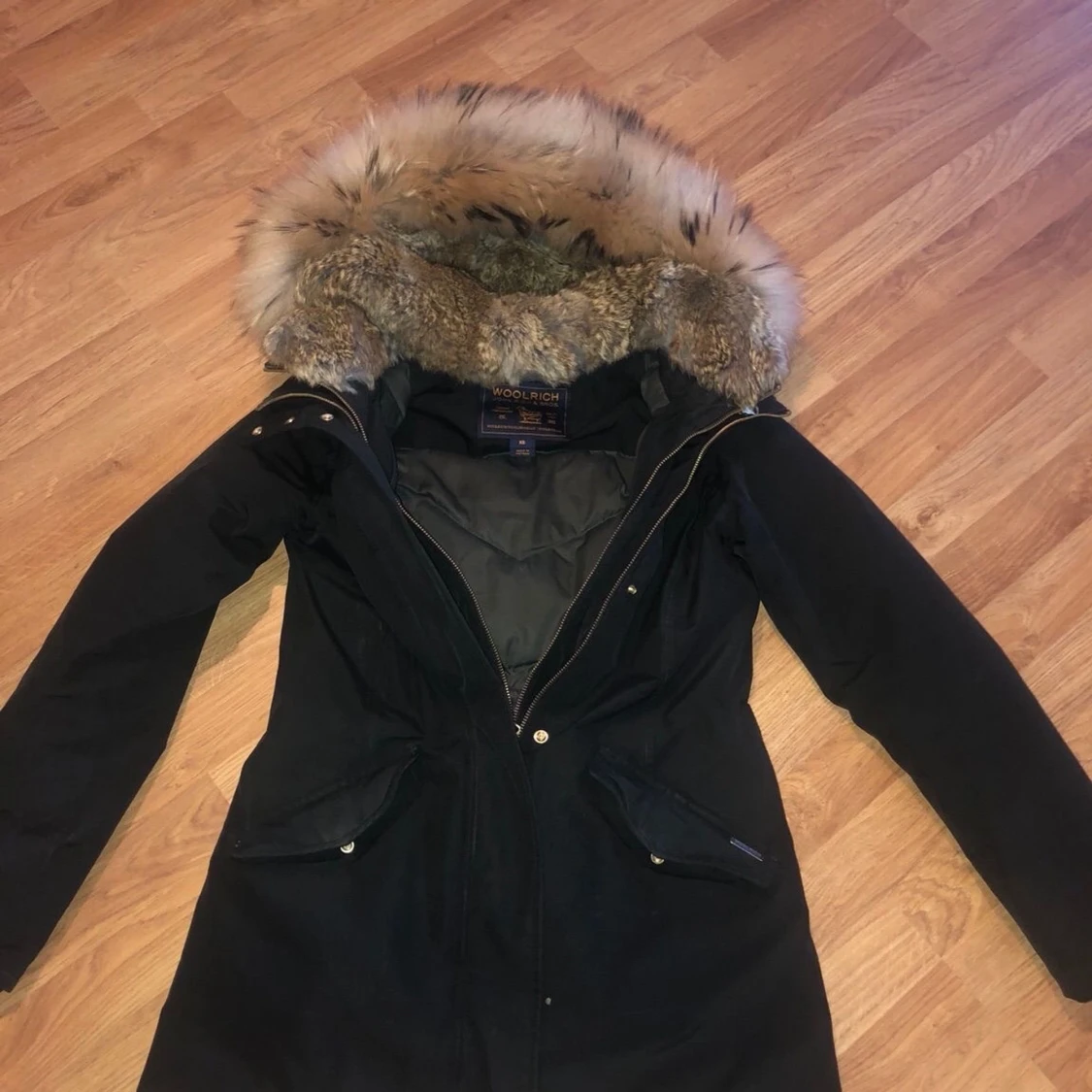 Woolrich vinterjacka - 90