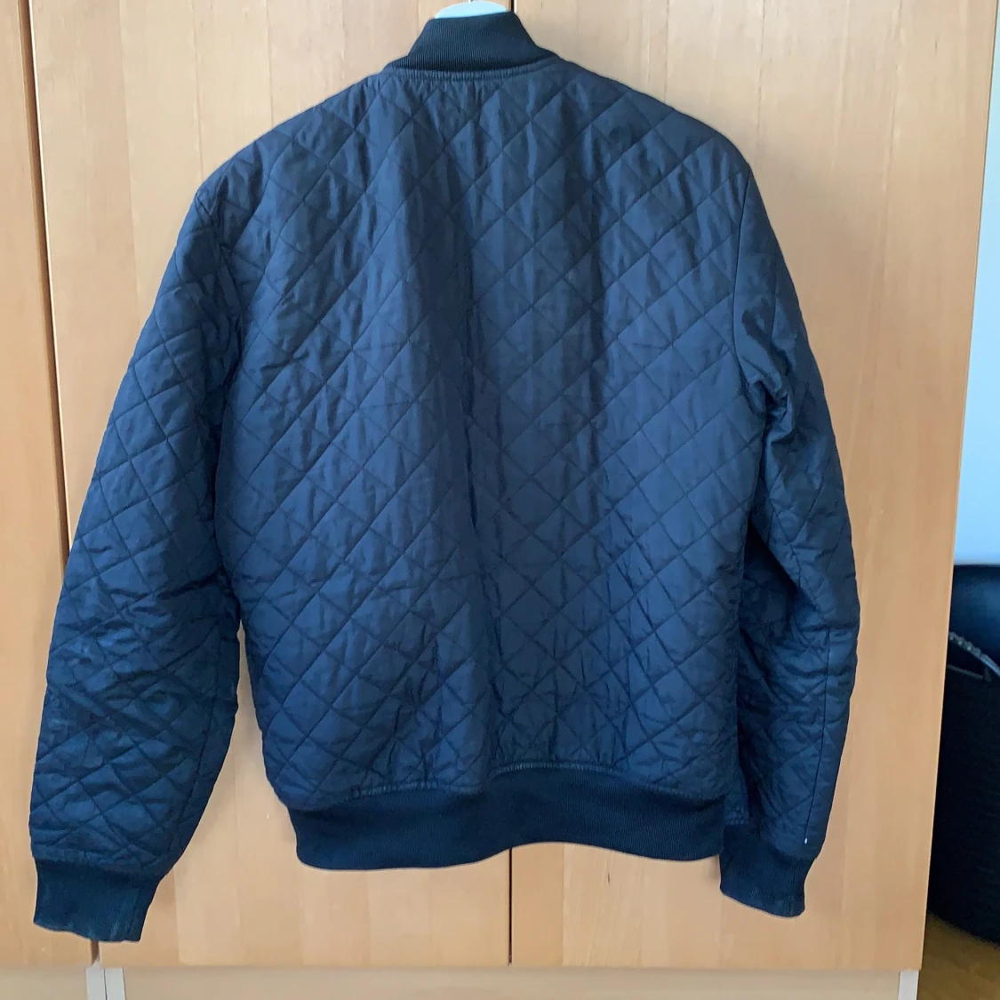 Adidas quilted bomber - 90