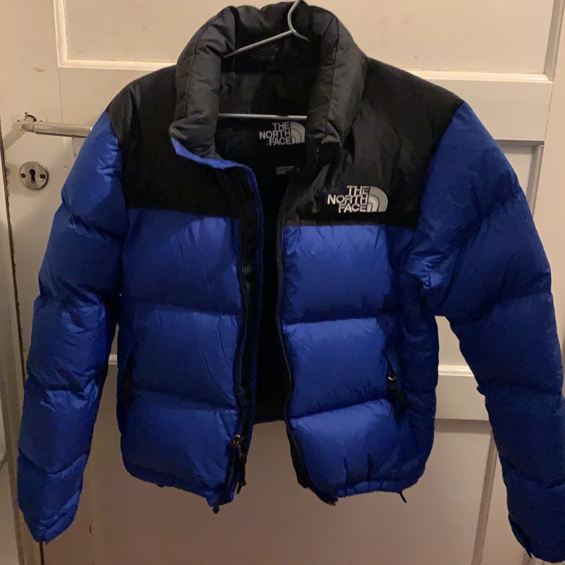 North Face puffer jacket