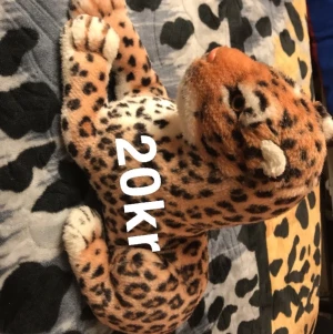  Gosedjur  - Gosedjur för 20kr