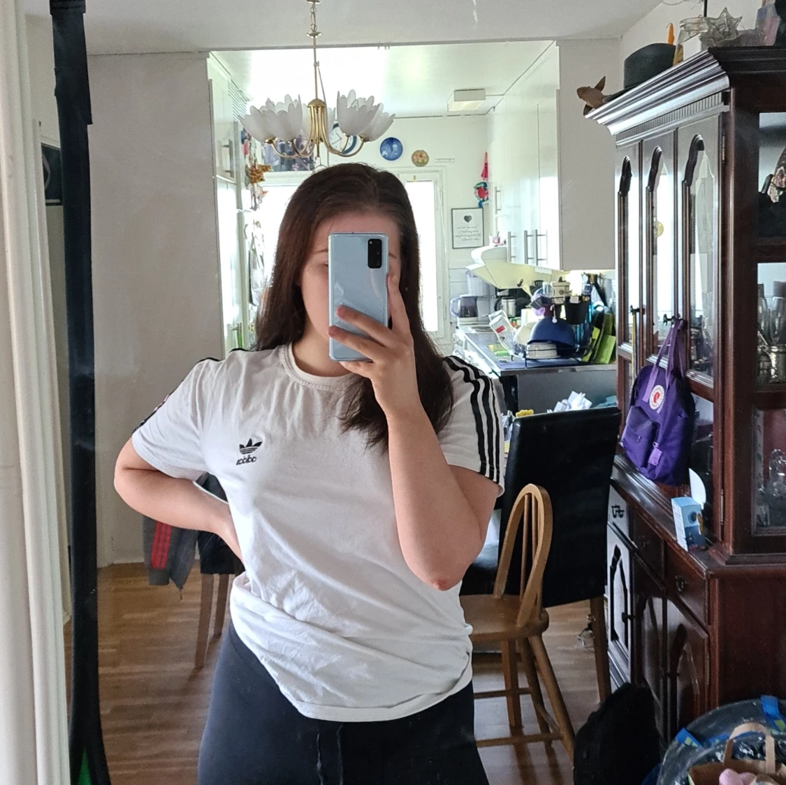 Träningsbyxor strl 38 