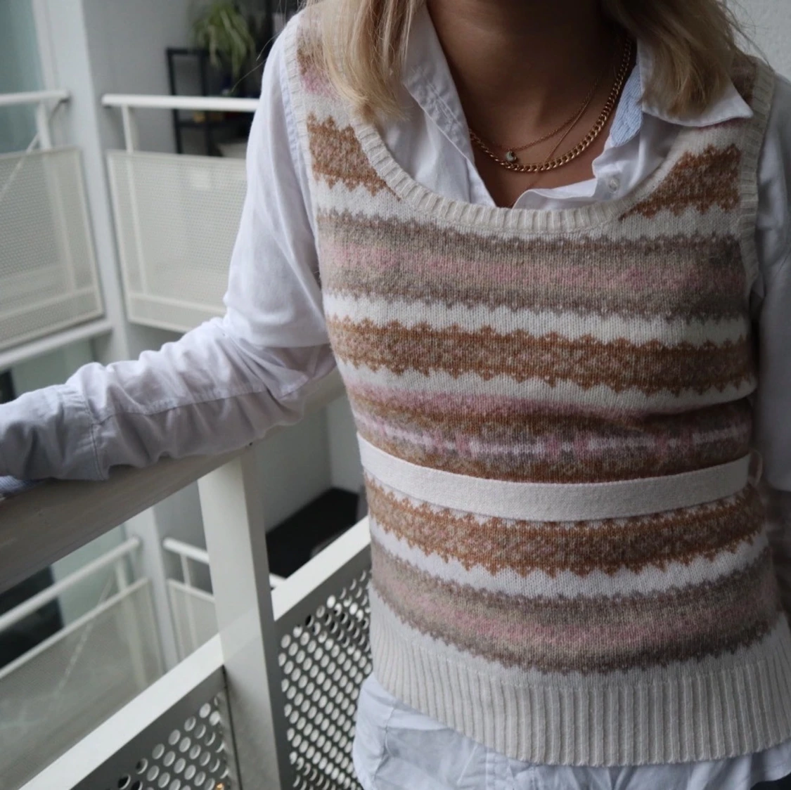 Assnygg Gant-väst !!