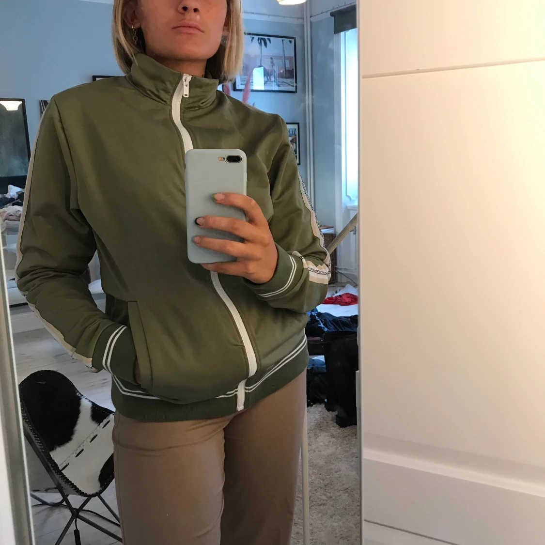 Zip-tröja från WESC