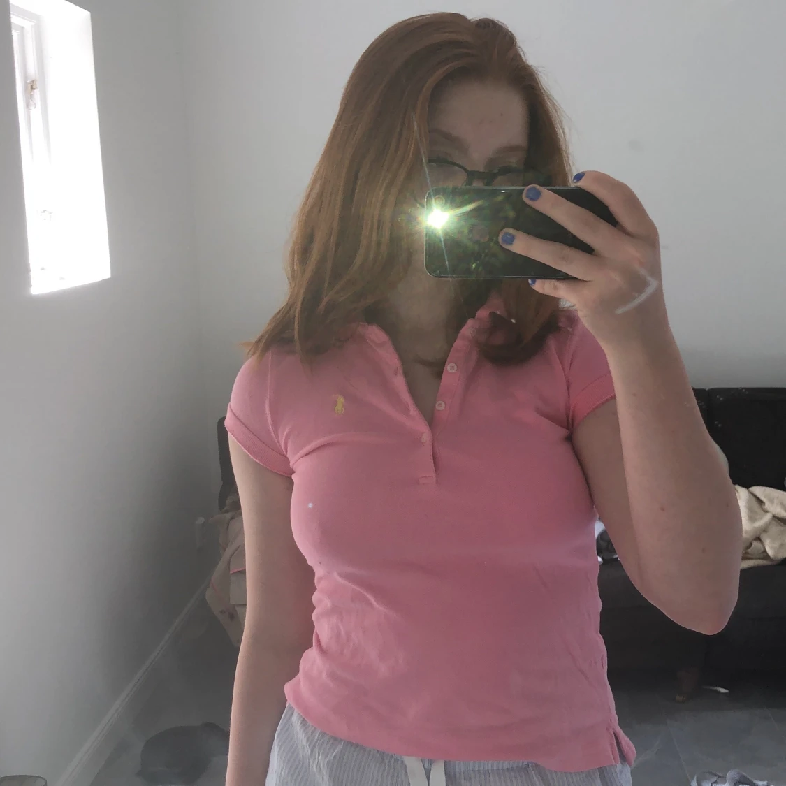 Ralph Lauren Polo T-shirt!💞 - 90