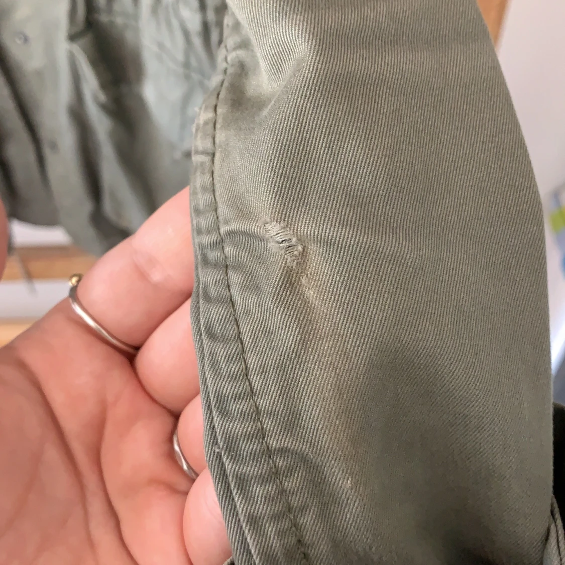 Monki militärjacka - 91