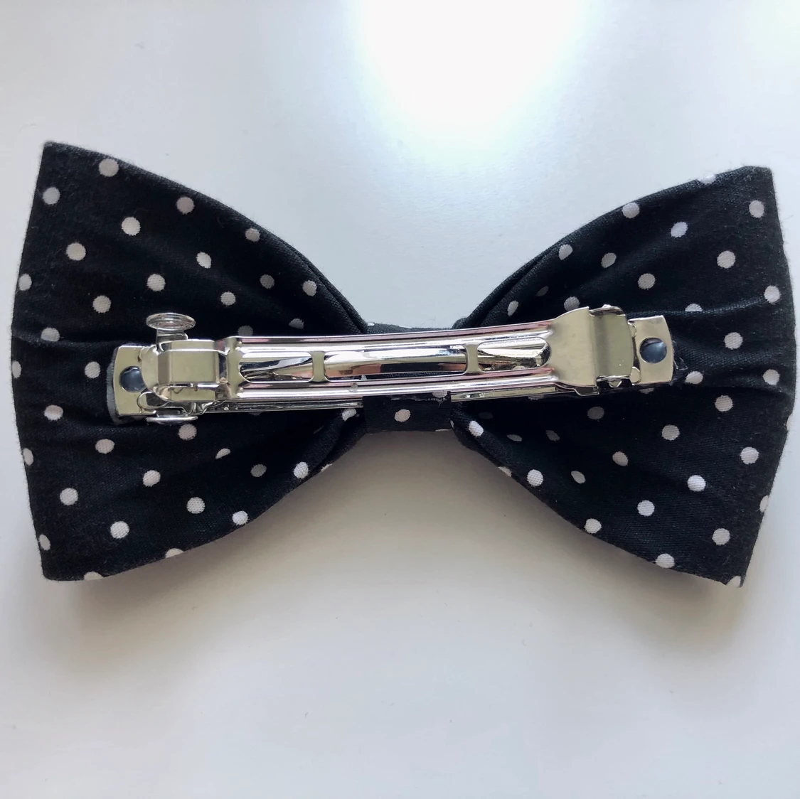 🎀 HÅRKLÄMMA ROSETT🎀  - 90