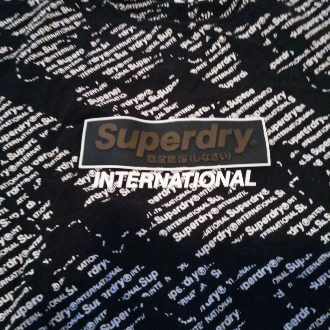 T-shirt från Super Dry  - 90