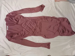 NLY klänning  - Klänning från Nelly, använd tre gånger. Passar XS-M. Priset är exklusive frakt!! Betalning via Swish