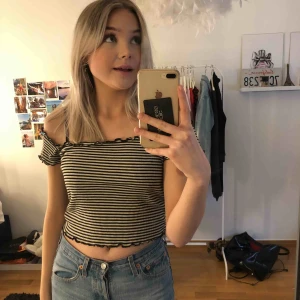  - Brandy Melville topp! Supersöt💝