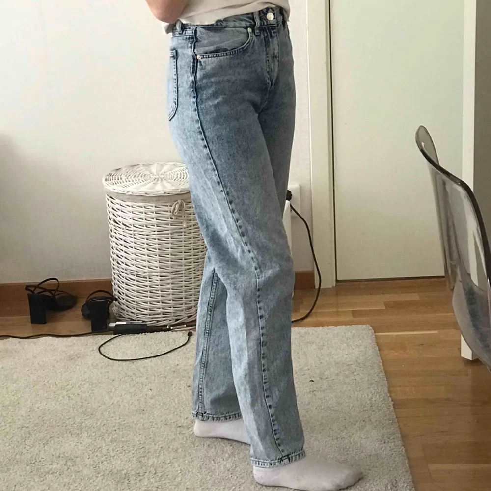 Snygga jeans ifrån junkyard🧐🧐🧐. Jeans & Byxor.