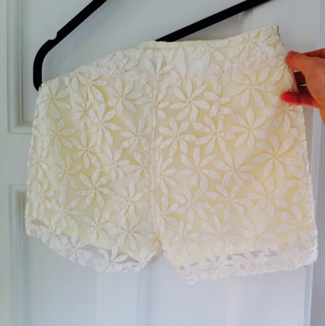 Galet fina shorts som jag tyvärr växt ur - moonsoon - 1417004132