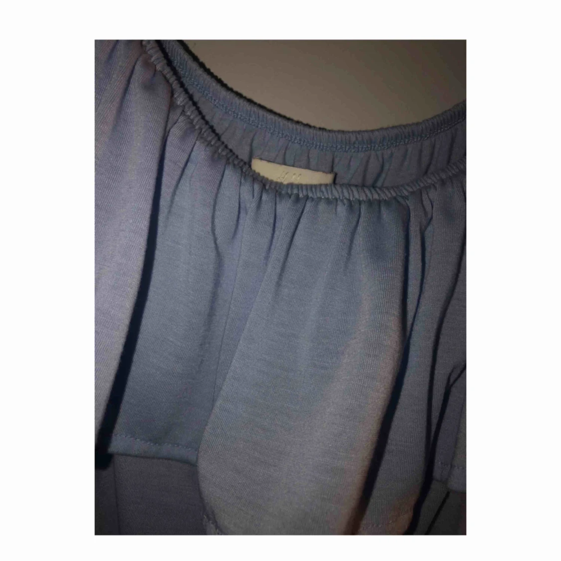 Off soulder topp - 90