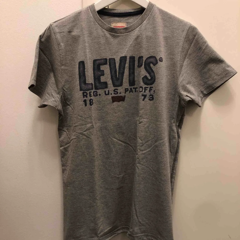 En retro Levis tshirt. T-shirts.