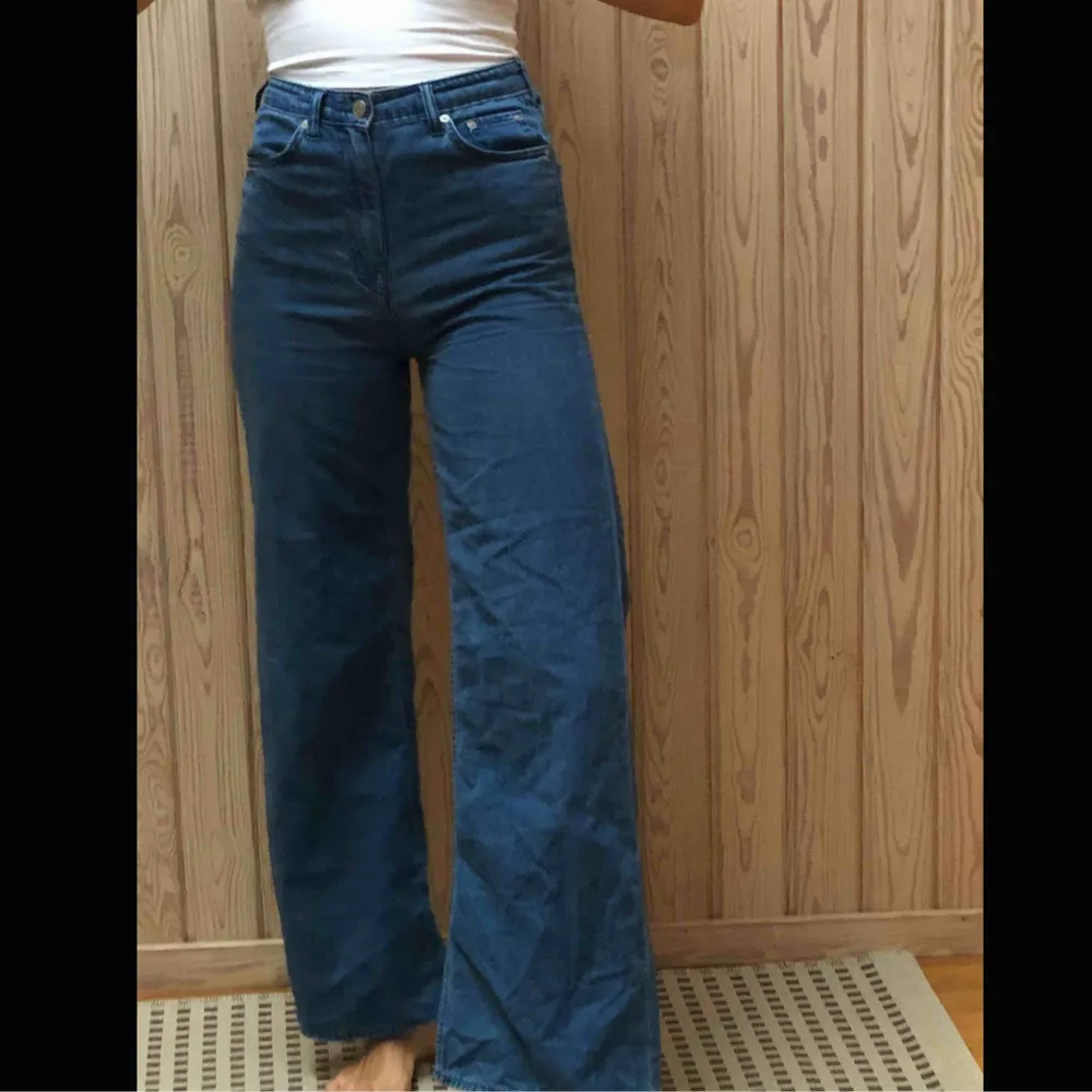 Ace weekday jeans! Använda få gånger. Längd 30. Jeans & Byxor.