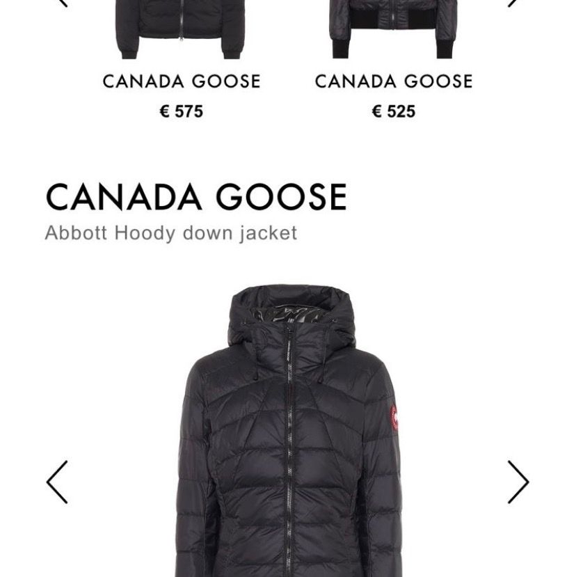 Hej! Säljer min canada goose dunjacka. köpte min dunjacka från Johnells för 3 månader sen och har använt den fåtal gånger. Jackan är i bra skick och kvittot finns. Priset kan diskuteras vid snabbaffär.köptes för 6000 kronor. Jackan är slutsåld på johnells. Jackor.