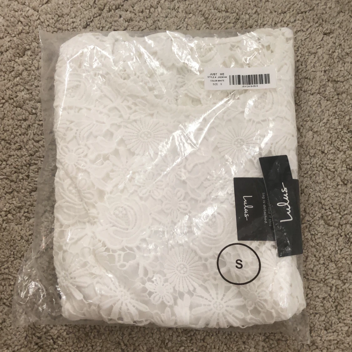 Underbar  student/festklänning (oanvänd) - 91