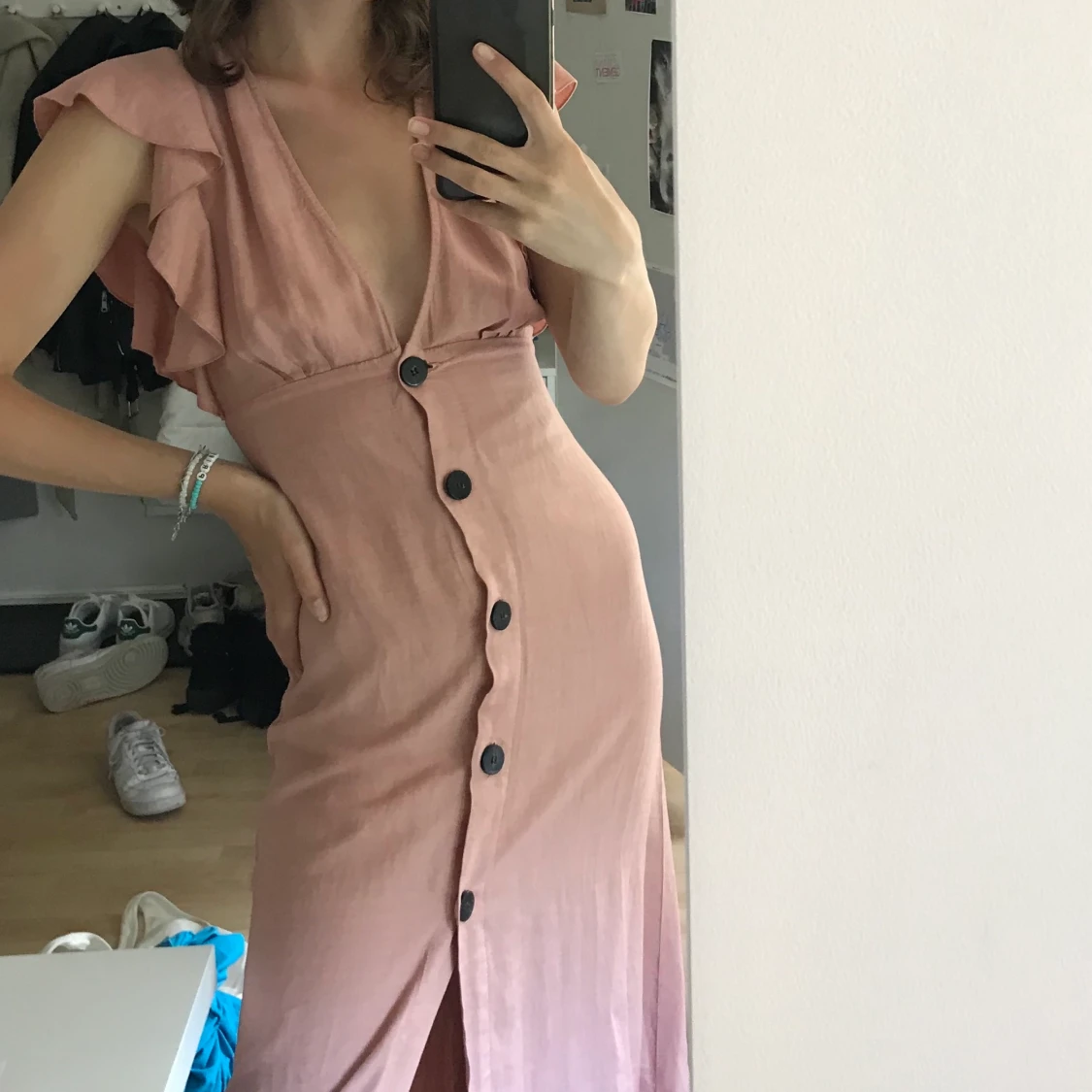 Zara klänning strl xs