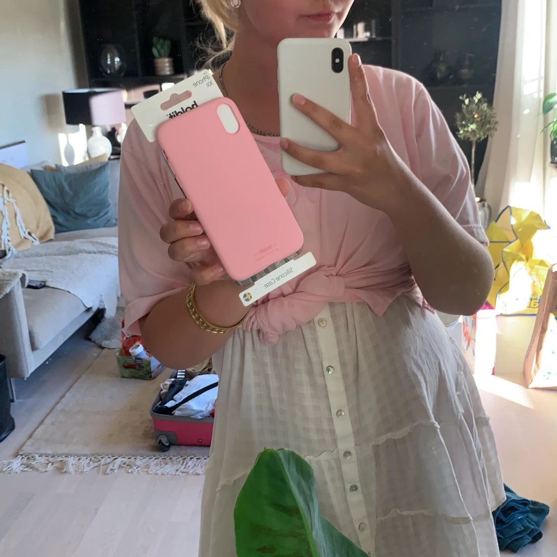 Helt nytt rosa skal - 90