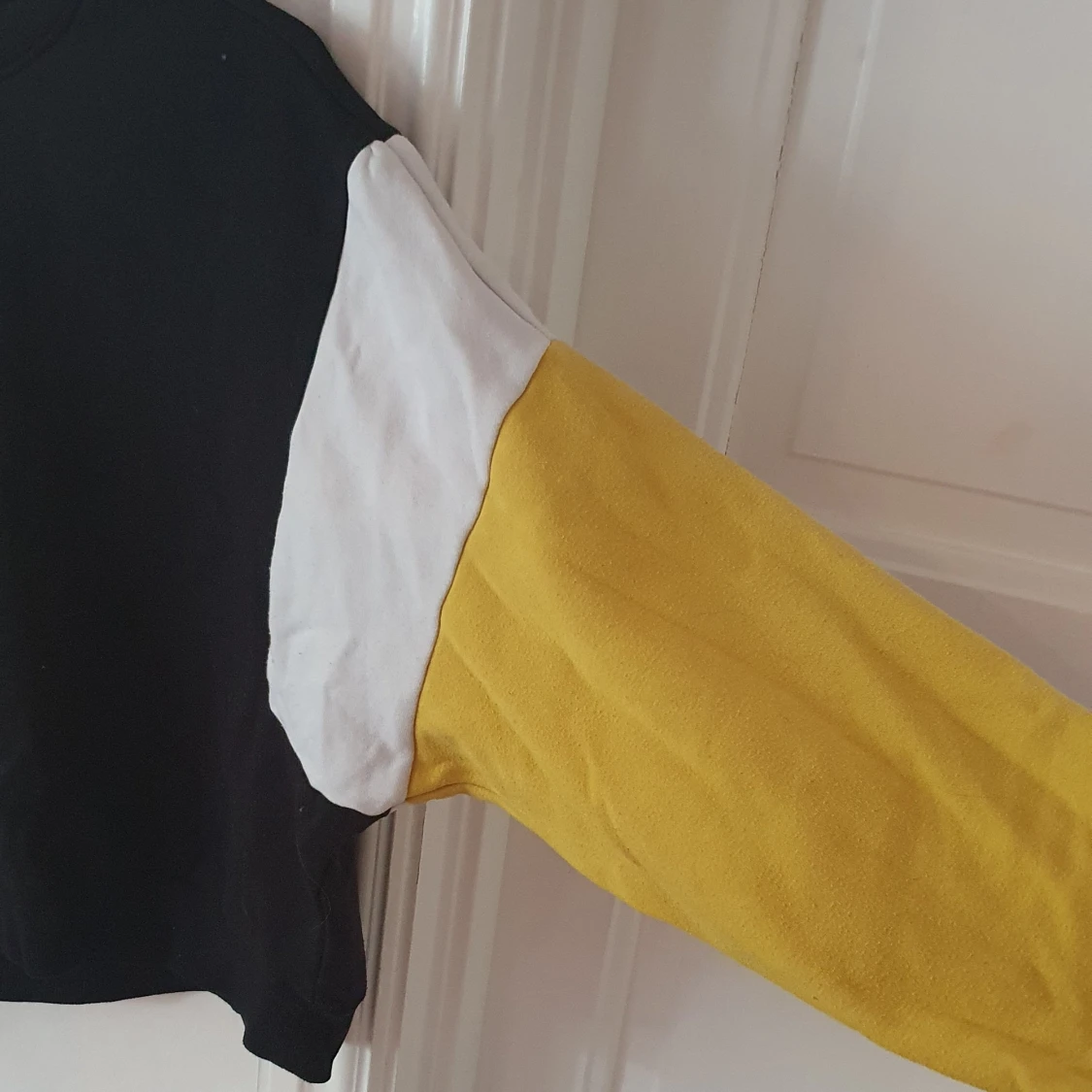 Flerfärgad sweatshirt - 91