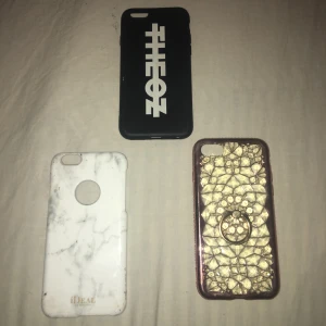 Mobilskal för iPhone 6 - Mobilskal för iPhone 6. 30kr/st för alla 3 blir det 90kr 