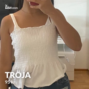 Ganska fin topp aldrig använd :)  - Ja