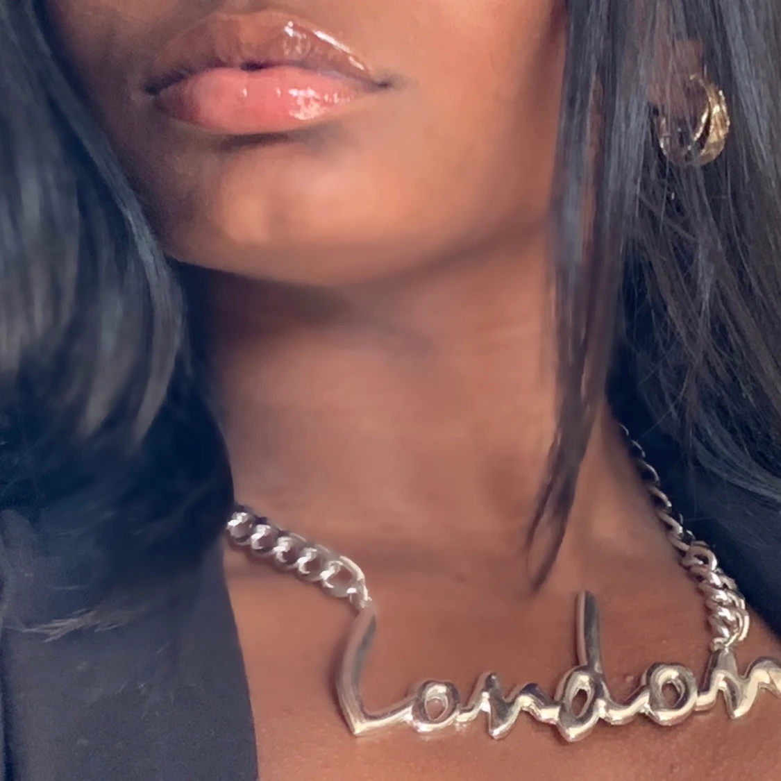 London Chain/Kedja Baddie style