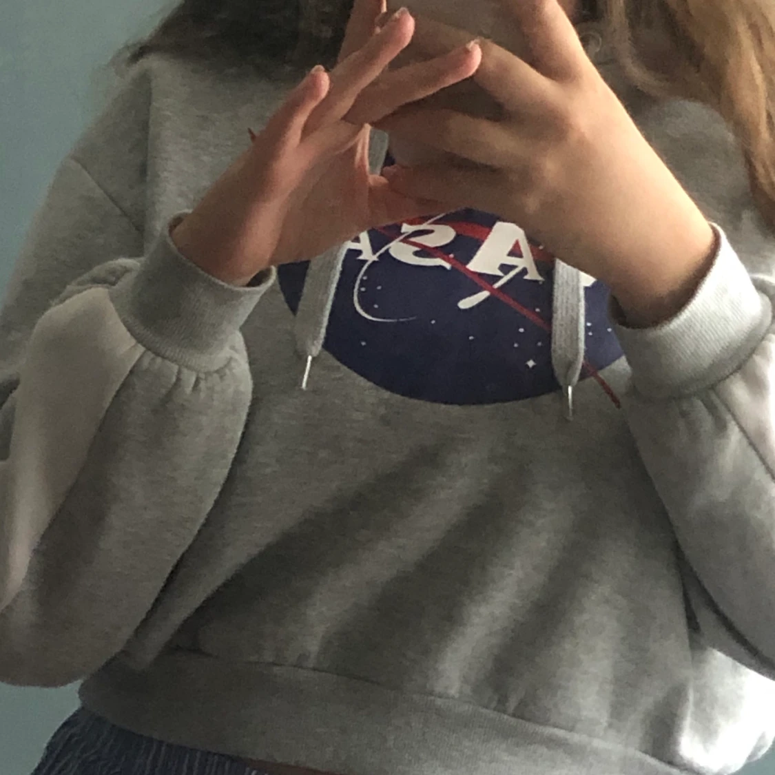 NASA hoodie  - 90