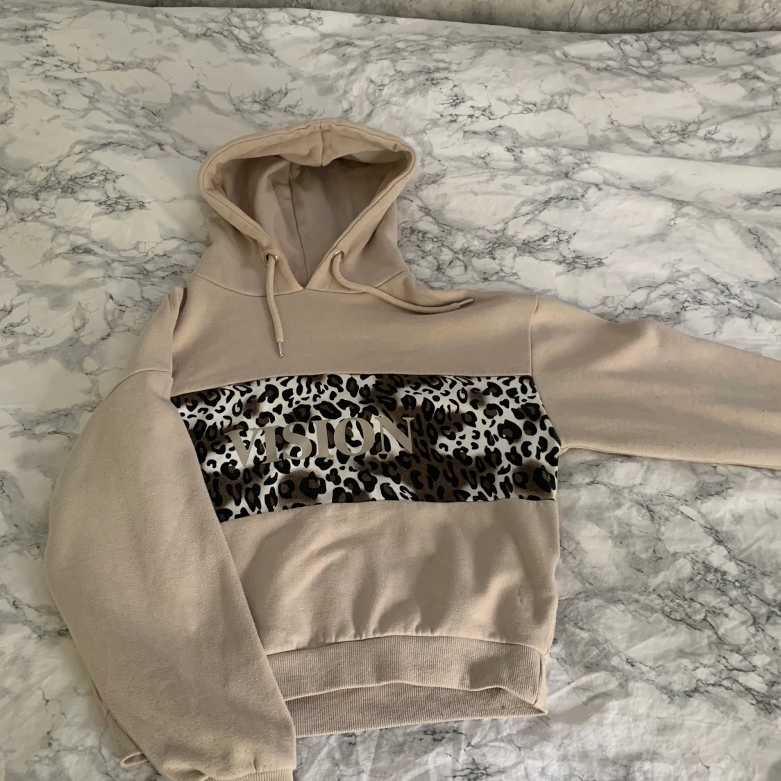 tröja från ullared i storlek XS passar S med