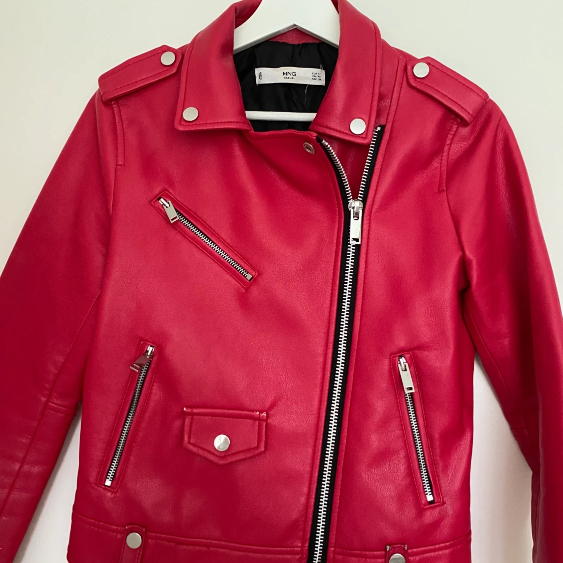 Skinnjacka strl S - 90