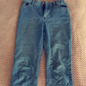 Jeans - Mom jeans från lindex, ganska korta i benen