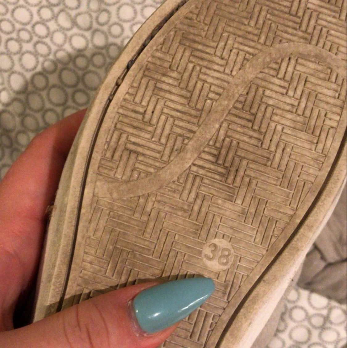 Sneakers storlek 38! - 90