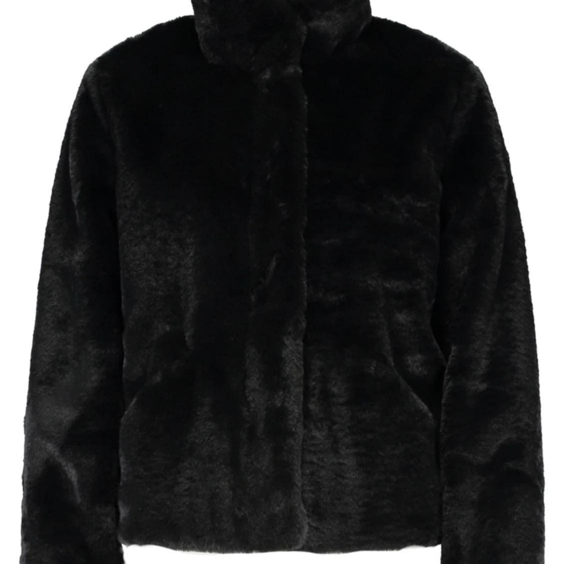 Jacka i fuskpäls - 90