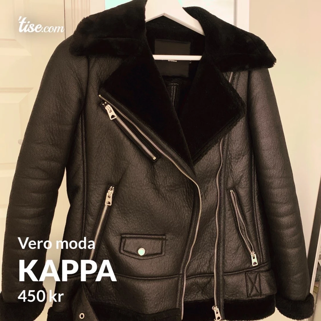 Kappa matt black