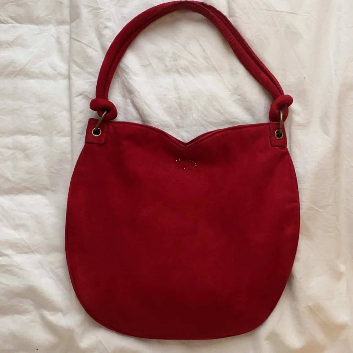 Röd Escada väska - 90