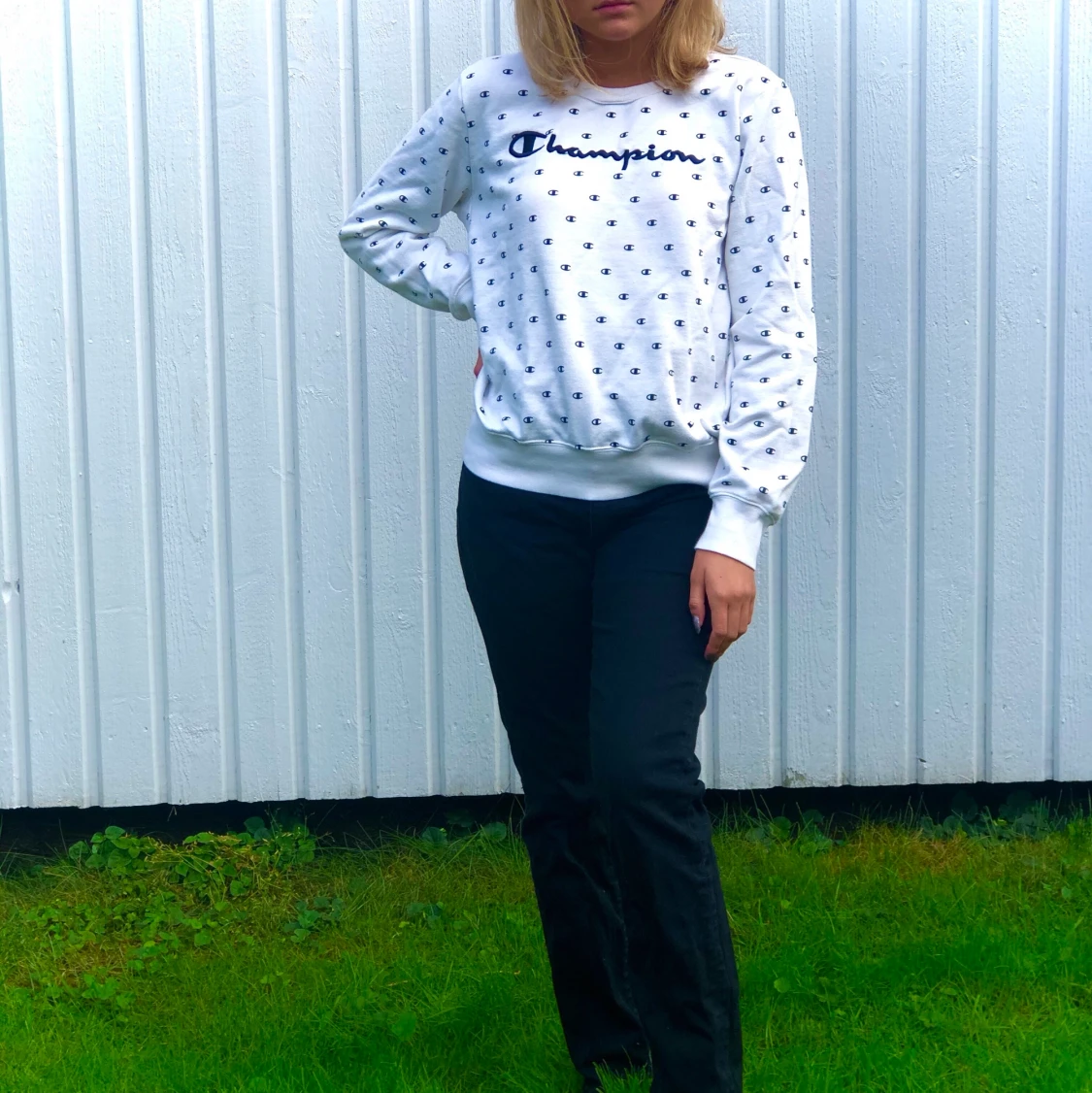 Champion tröja - 90