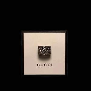 Gucci Ring Gucci size 17  Medföljer box och dustbag