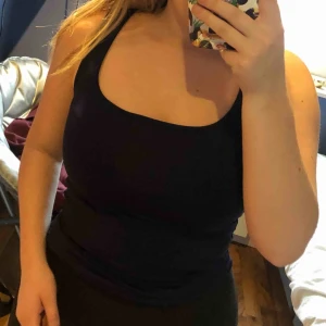  - Blått linne från zara. Oanvänt