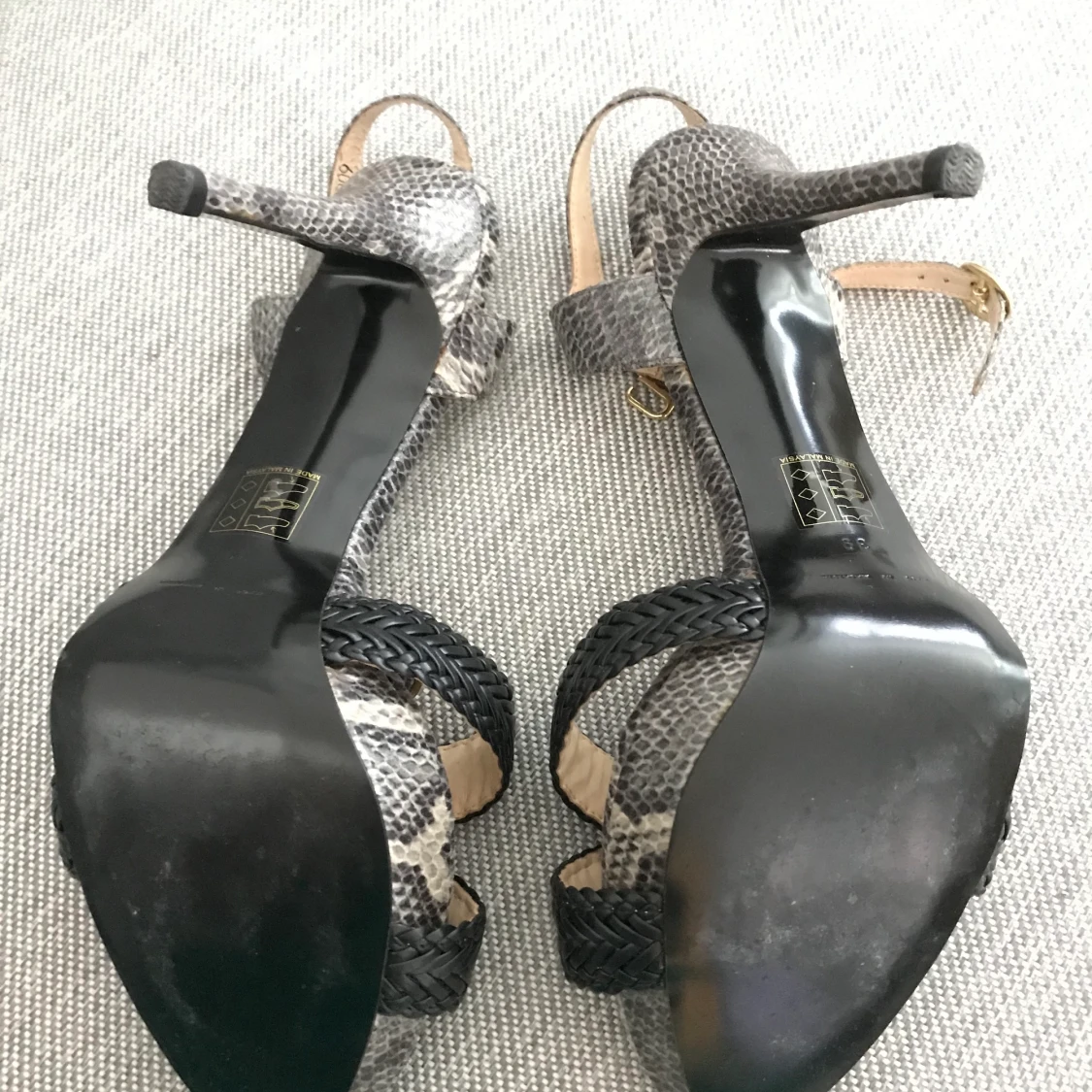 Charles & Keith heels  - 90