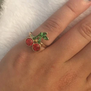 Unik ring - Fin ring, passar till folk me små fingrar