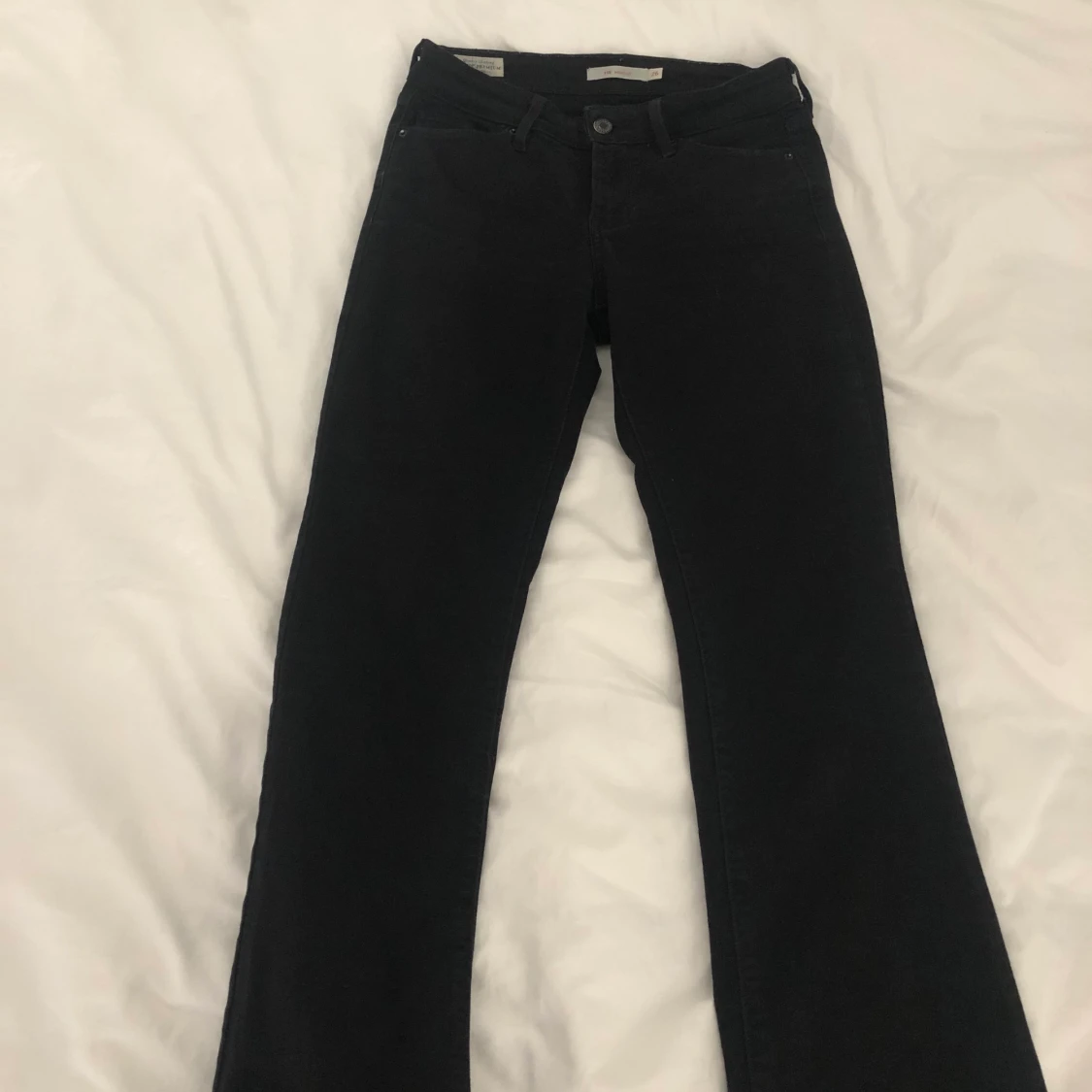 Bootcut jeans från Levis