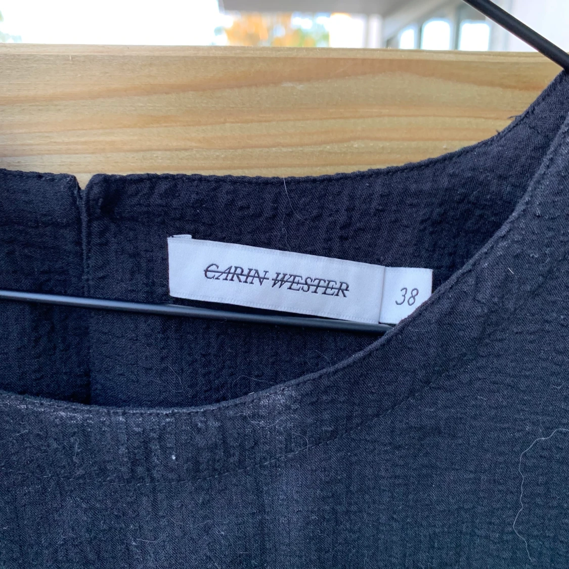 Blus från Carin Wester storlek 38 - 90