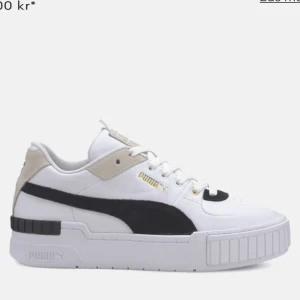 Puma - Säljer ett par Puma skor i storlek 40. Använda 2 gånger. Köpare står för frakt. 