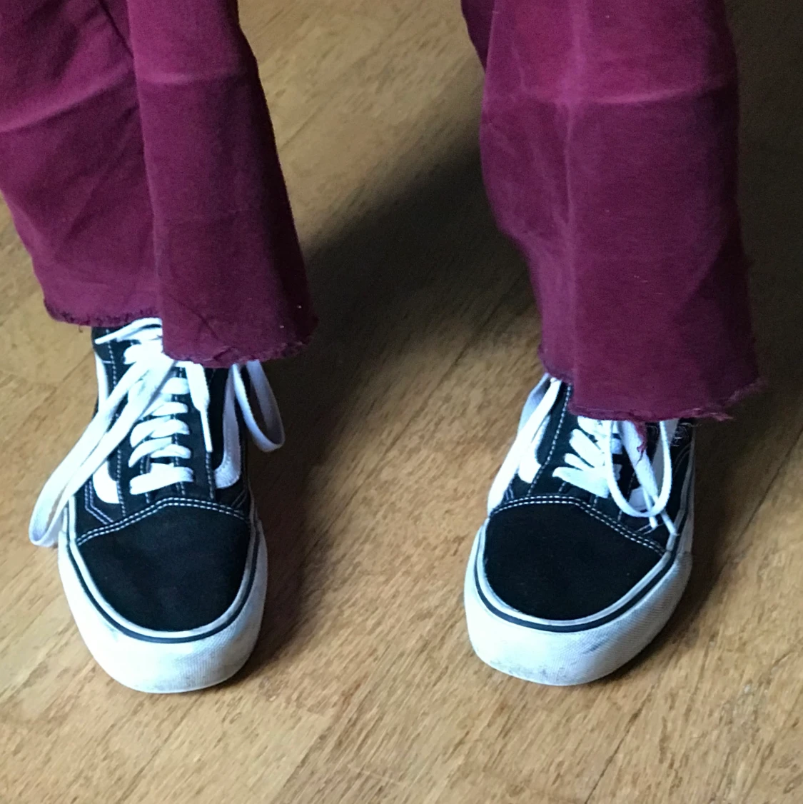 Vans platform old skool  - 90