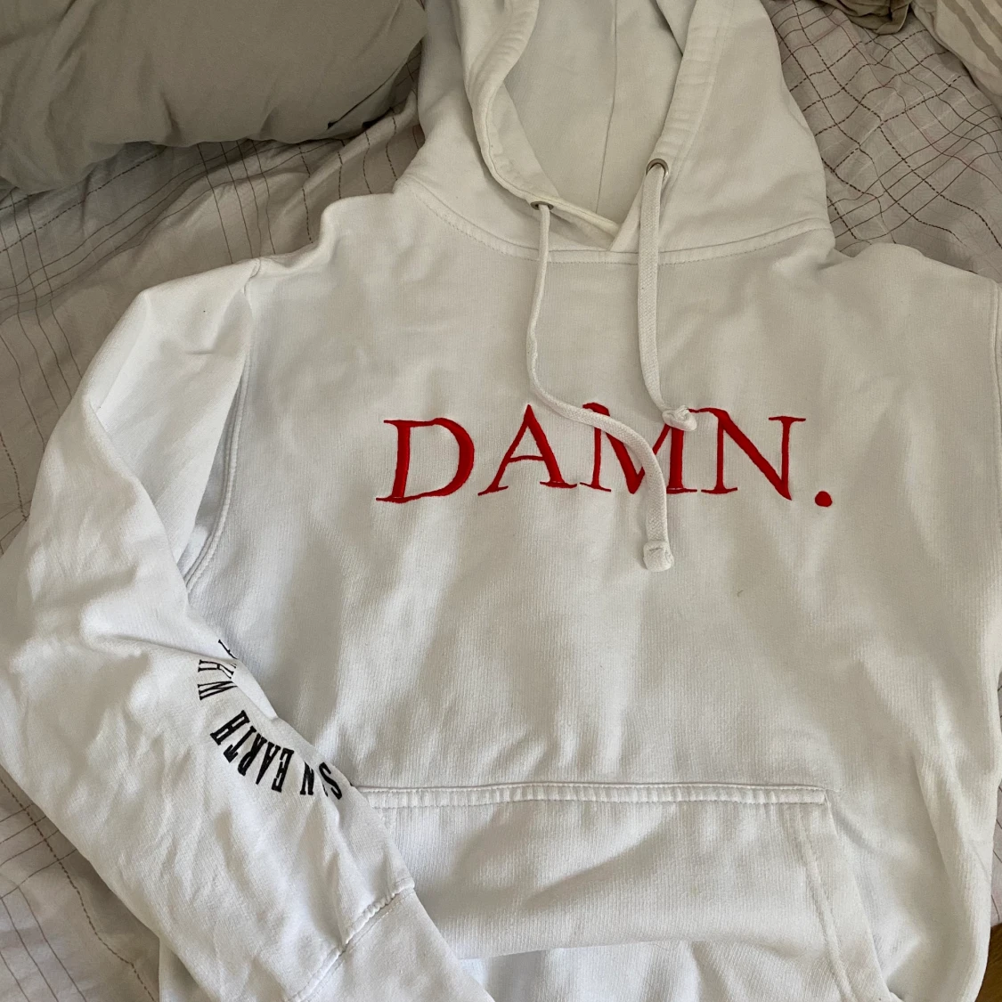 KENDRICK LAMAR HOODIE EXLUSIVE