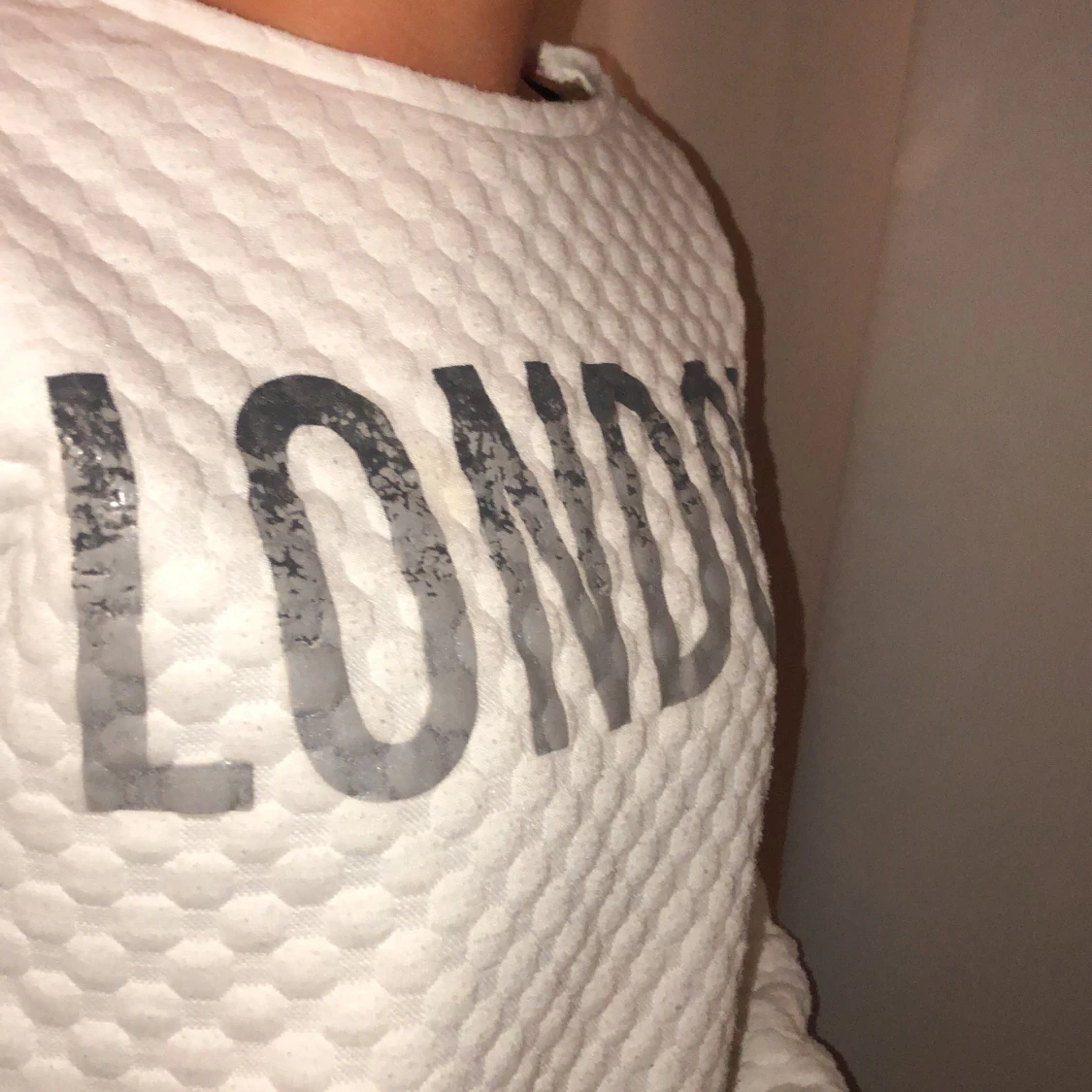 London Swetshirt - 90