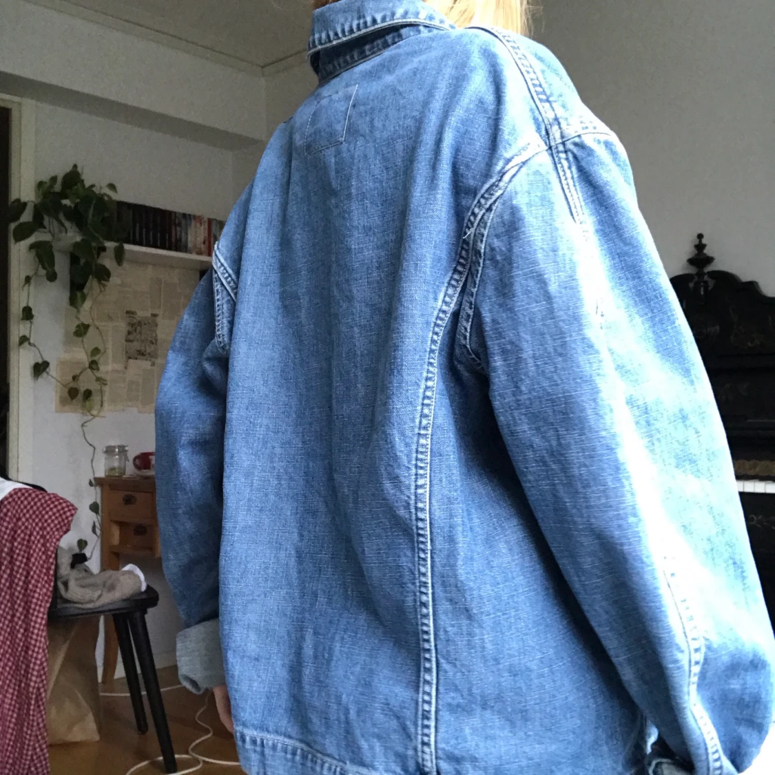 Levis Jeansjacka - 90