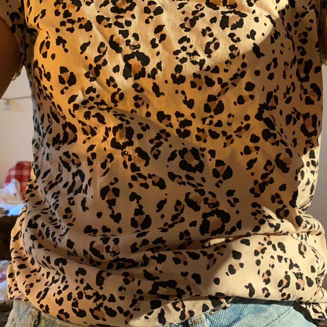 Leopard t-shirt - 91